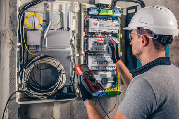 Best Electric Panel Repair  in Philadelphia, MS