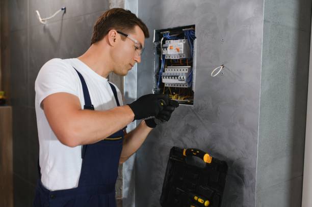 Best Ceiling Fan Installation Electrician  in Philadelphia, MS
